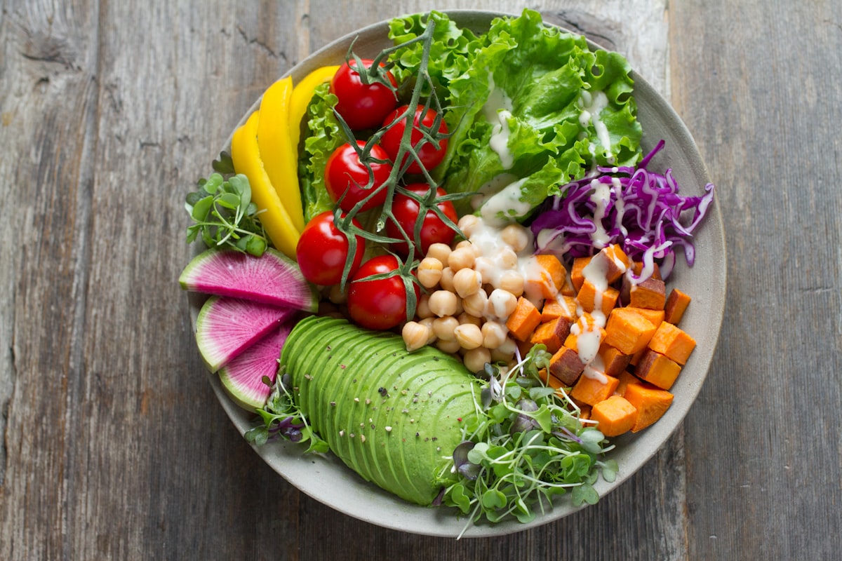 Natural detox foods and body cleansing strategies